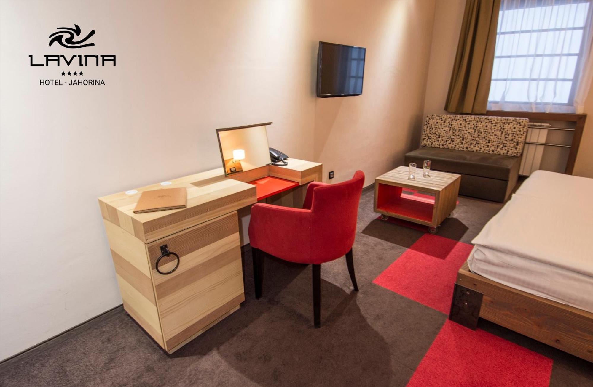 Hotel Lavina Jahorina Bagian luar foto